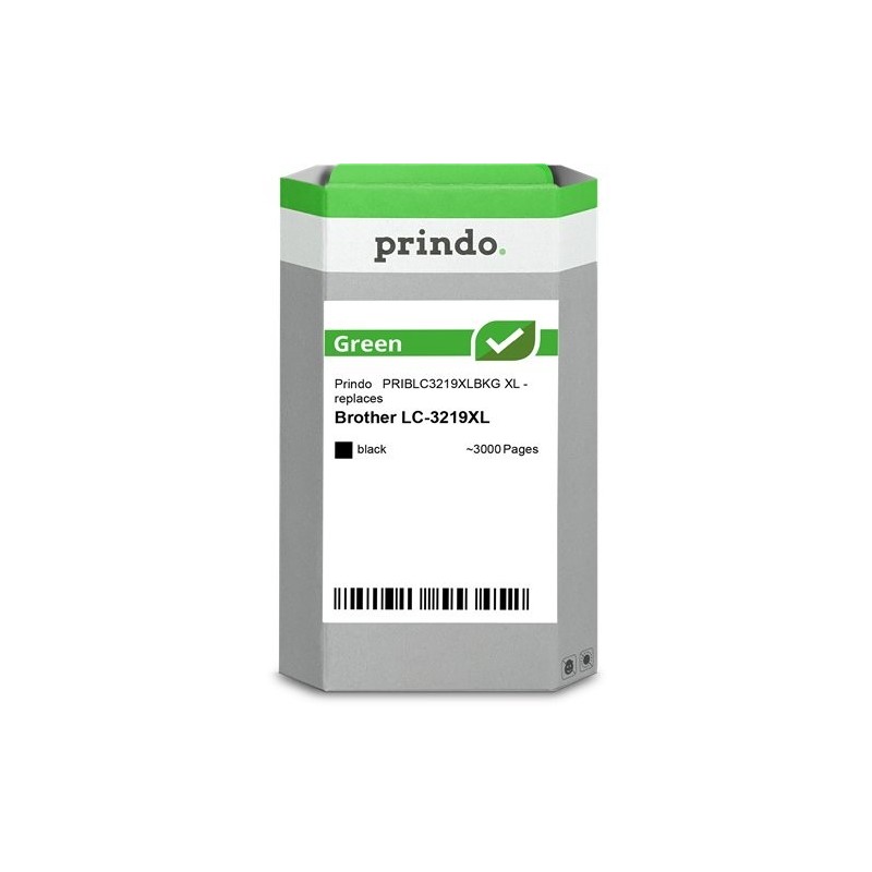 PRIBLC3219XLBKG Green XL