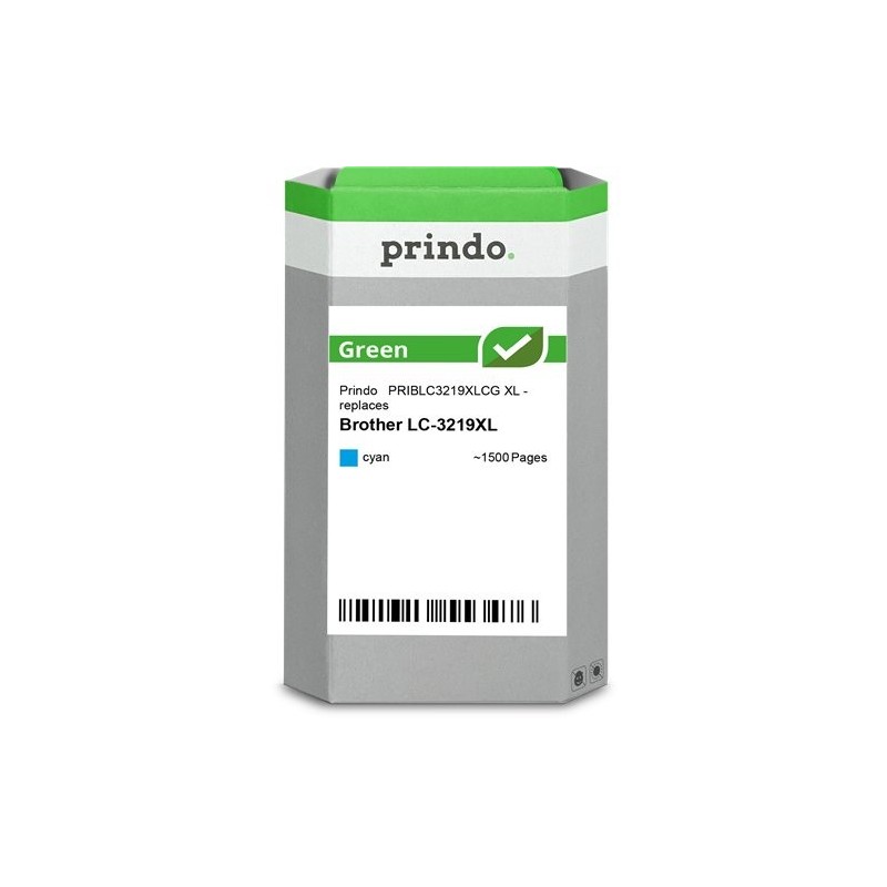 PRIBLC3219XLCG Green XL