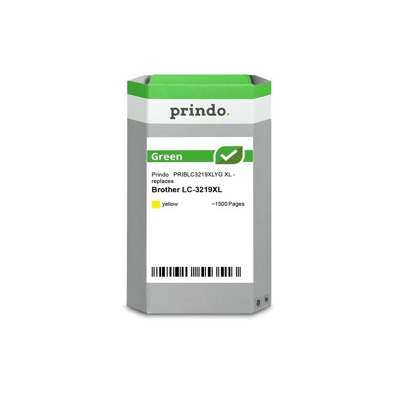 PRIBLC3219XLYG Green XL