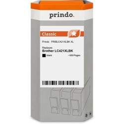 PRIBLC421XLBK Classic XL