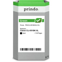 PRICCLI551BKXLG Green XL