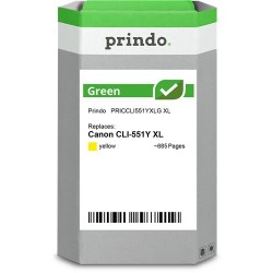 PRICCLI551YXLG Green XL