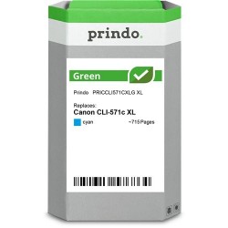 PRICCLI571CXLG Green XL