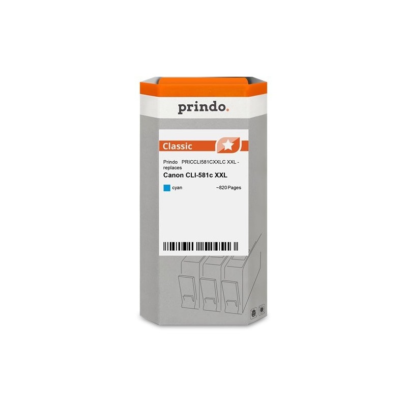 PRICCLI581CXXLC Classic XXL