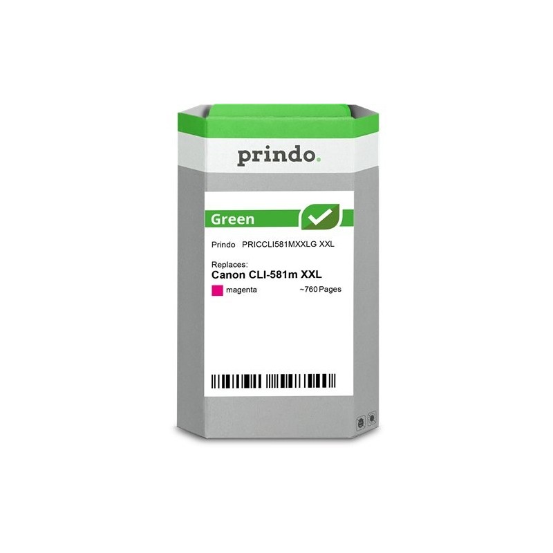 PRICCLI581MXXLG Green XXL