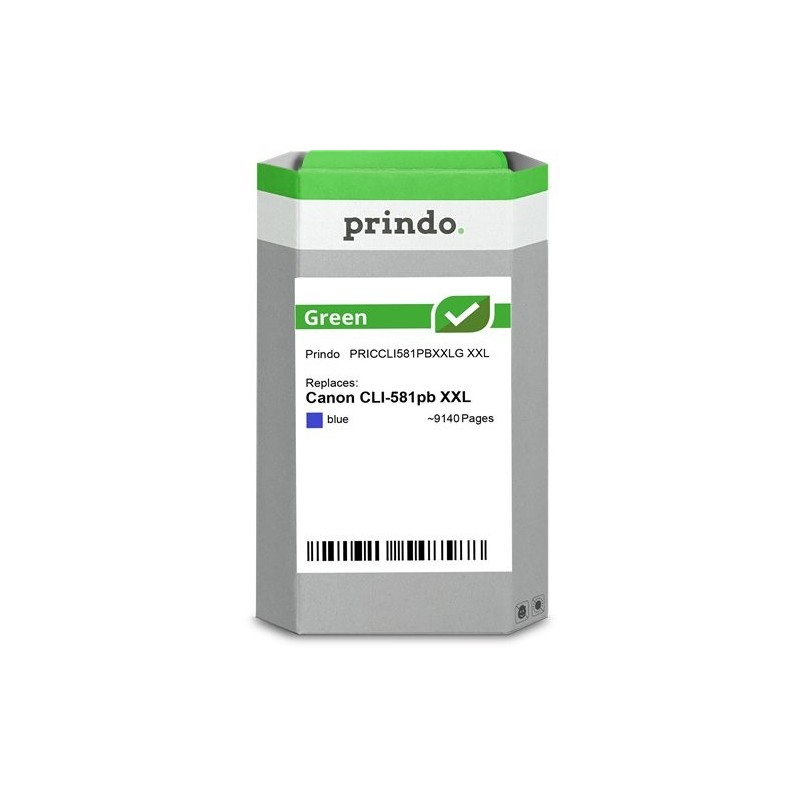 PRICCLI581PBXXLG Green XXL