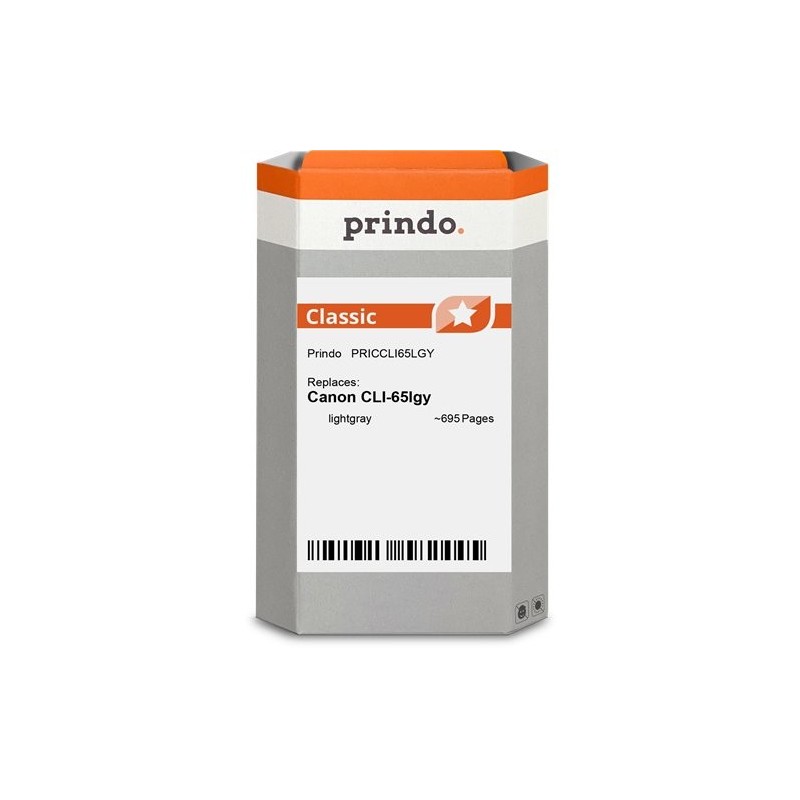 PRICCLI65LGY Classic