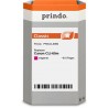 ORIGINAL Prindo Cartuccia d'inchiostro magenta PRICCLI65M Classic ~610 Seiten 12,6ml