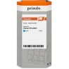 ORIGINAL Prindo Cartuccia d'inchiostro ciano PRICPFI030C Classic 55ml