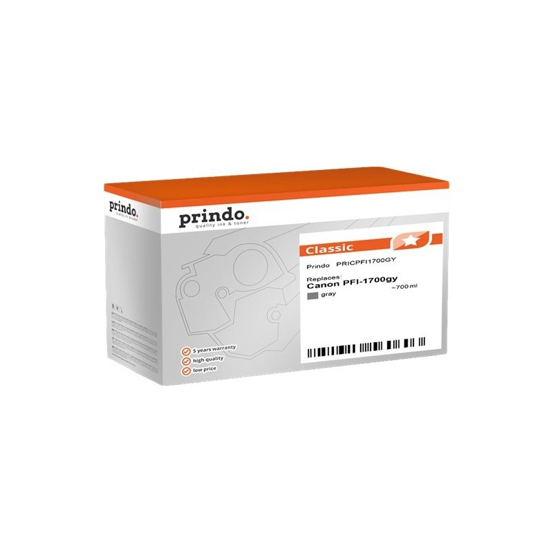 PRICPFI1700GY Classic