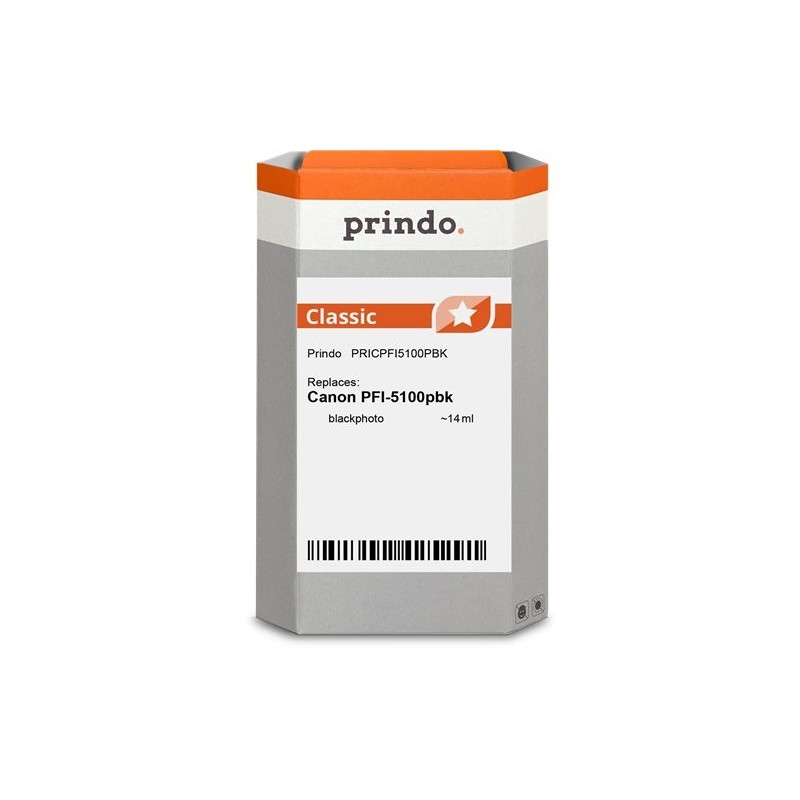 PRICPFI5100PBK Classic