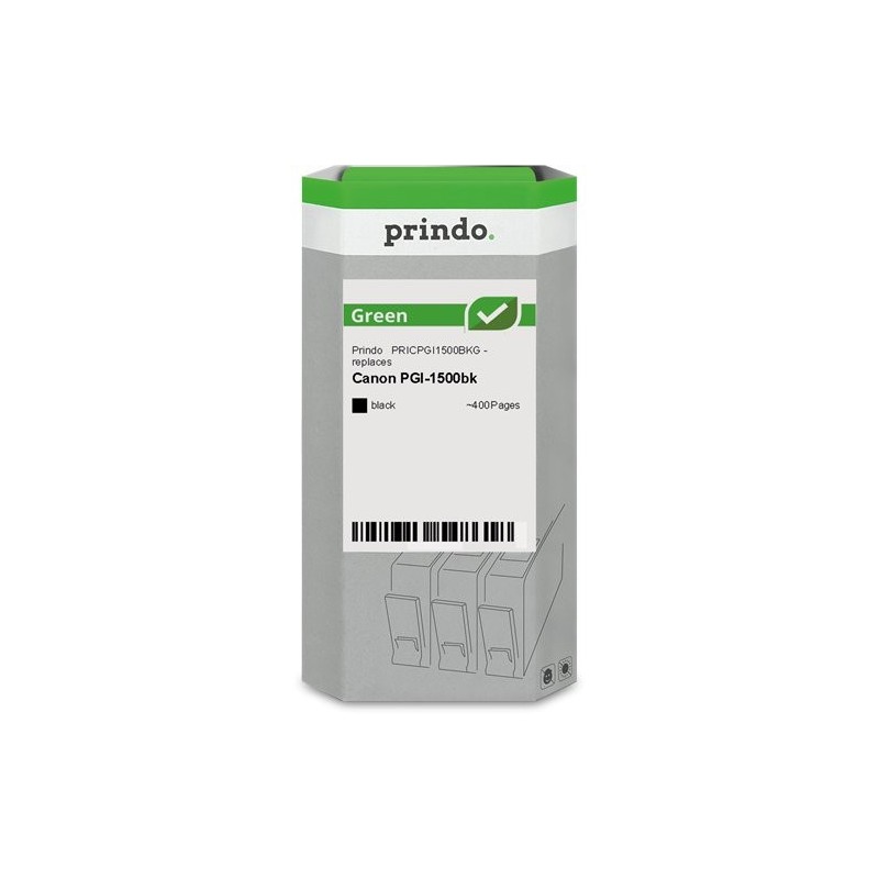 PRICPGI1500BKG Green