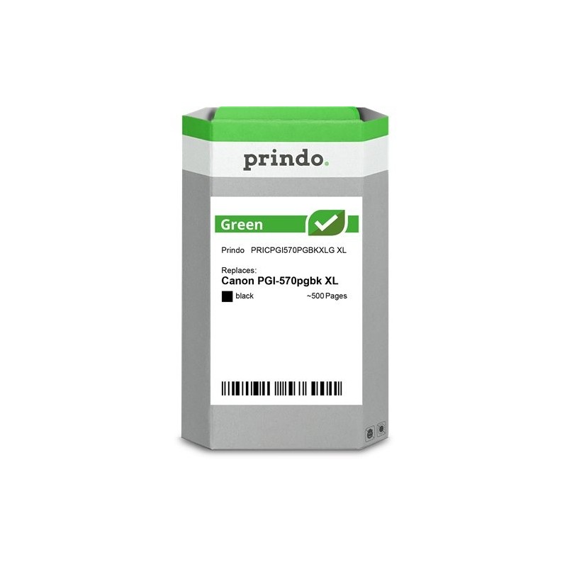 PRICPGI570PGBKXLG Green XL