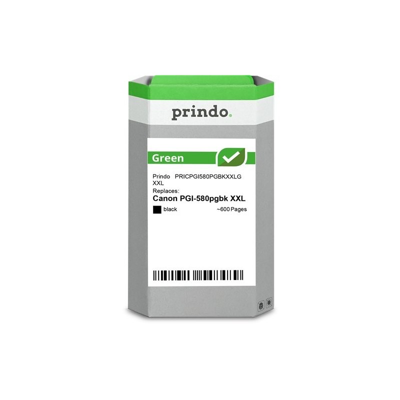 PRICPGI580PGBKXXLG Green XXL