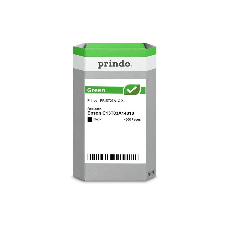 PRIET03A1G Green XL