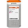 ORIGINAL Prindo Cartuccia d'inchiostro magenta PRIET03R340 Classic ~6000 Seiten 70ml