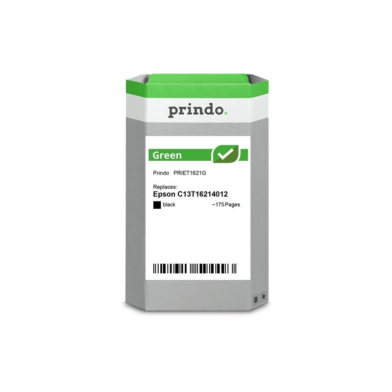 PRIET1621G Green