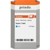 ORIGINAL Prindo Cartuccia d'inchiostro ciano PRIET1622 Classic ~165 Seiten 3,1ml compatibile con Epson T1622 (C13T16224012)