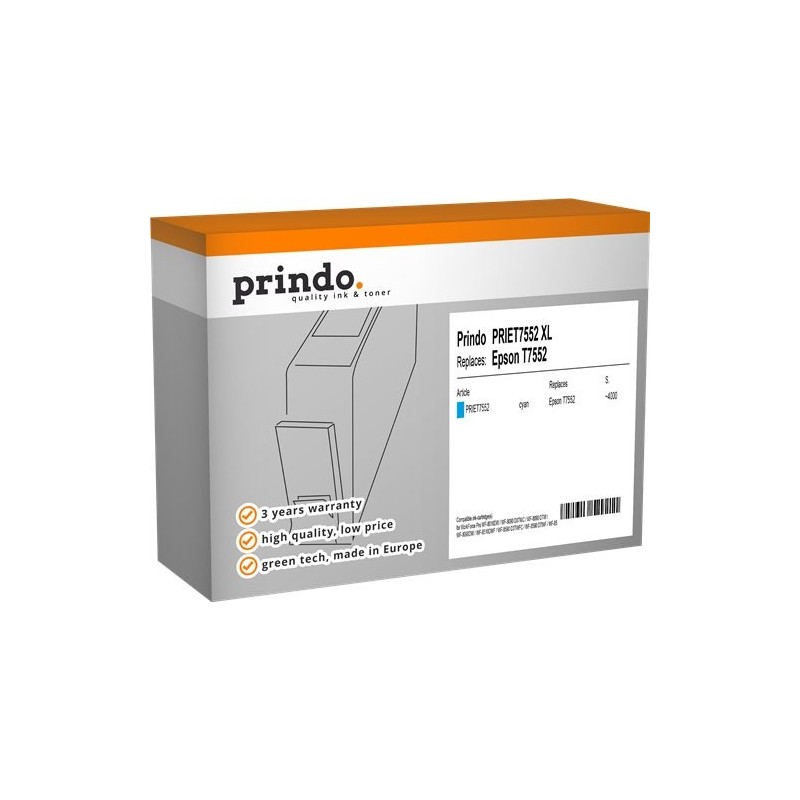 PRIET7552 Classic XL