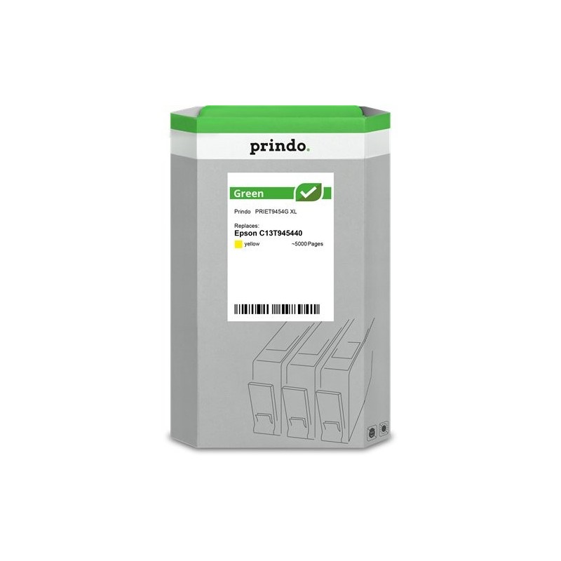 PRIET9454G Green XL