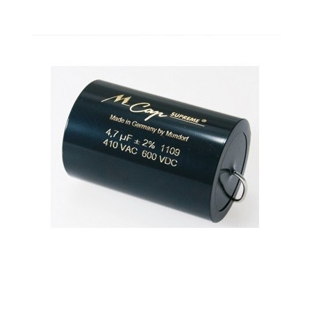 Mundorf MCAP SUPREME 0,1uF 1400V