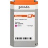 ORIGINAL Prindo Cartuccia d'inchiostro magenta PRIHPCZ131A Classic ~1000 Seiten 29ml