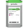 ORIGINAL Prindo Cartuccia d'inchiostro magenta PRIHPCZ131AG Green ~1000 Seiten 29ml