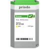 ORIGINAL Prindo Cartuccia d'inchiostro giallo PRIHPCZ132AG Green ~1000 Seiten 29ml