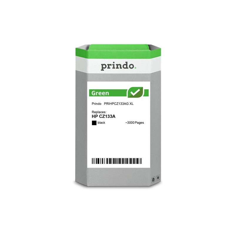PRIHPCZ133AG Green XL
