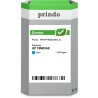 ORIGINAL Prindo Cartuccia d'inchiostro ciano PRIHPT6M03AEG Green XL ~750 Seiten Prindo Green: Riciclato e ampiamente ricondizion