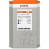 ORIGINAL Prindo Multipack nero / ciano / magenta / giallo PRSBLC121 Classic ~1200 Seiten
