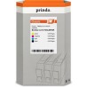 ORIGINAL Prindo Multipack nero / ciano / magenta / giallo PRSBLC121 MCVP Classic ~1200 Seiten