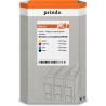 ORIGINAL Prindo Multipack nero / ciano / magenta / giallo PRSBLC1220VALBPDR Basic ~1200 Seiten