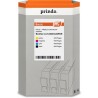 ORIGINAL Prindo Multipack nero / ciano / magenta / giallo PRSBLC1240 MCVP Basic ~2400 Seiten