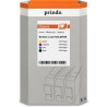 ORIGINAL Prindo Multipack nero / ciano / magenta / giallo PRSBLC221 Classic ~1040 Seiten