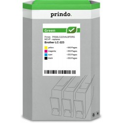 PRSBLC223VALBPDRG MCVP Green