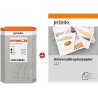ORIGINAL Prindo Value Pack nero / ciano / magenta / giallo / Bianco PRSBLC426 MCVP Classic