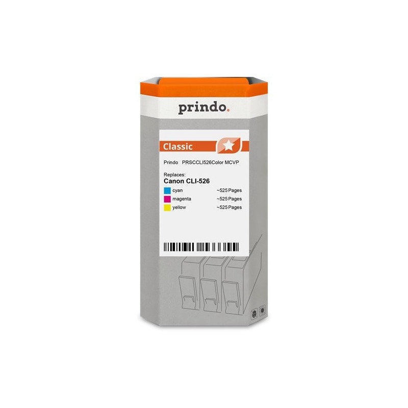 PRSCCLI526Color MCVP Classic