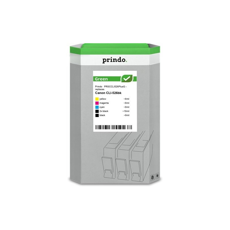 PRSCCLI526PlusG Green