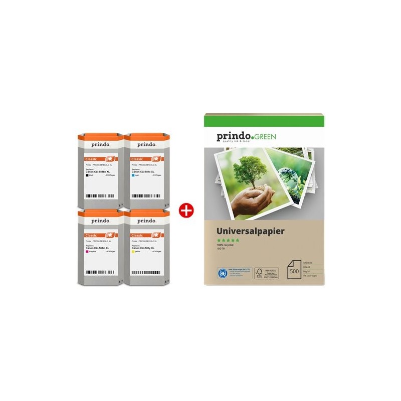 PRSCCLI581XL MCVP Classic