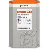 ORIGINAL Prindo Multipack nero / ciano / magenta / giallo PRSCCLI581XXLC Classic XXL ~8764 Seiten