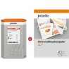 ORIGINAL Prindo Value Pack Nero (opaco) / Nero (Foto) / ciano / magenta / giallo / Bianco PRSCPFI300 MCVP Classic