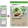 ORIGINAL Prindo Value Pack nero / differenti colori PRSCPG540XL CL541XLG MCVP Green XL ~1000 Seiten