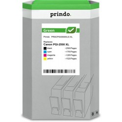 PRSCPGI2500XLG Green XL