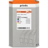 ORIGINAL Prindo Multipack nero / ciano / magenta / giallo PRSE113 MCVP Basic ~25500 Seiten