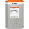 ORIGINAL Prindo Multipack nero / ciano / magenta / giallo PRSET03R6 Classic ~21000 Seiten