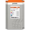 ORIGINAL Prindo Multipack nero / ciano / magenta / giallo / ciano (chiaro) / magenta (chiaro) PRSET0807 Classic ~3190 Seiten