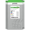 ORIGINAL Prindo Multipack nero / ciano / magenta / giallo / ciano (chiaro) / magenta (chiaro) PRSET2438G Green XL ~4200 Seiten