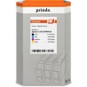ORIGINAL Prindo Multipack nero / ciano / magenta / giallo PRSET3476 Classic XL ~3950 Seiten
