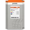 ORIGINAL Prindo Multipack nero / ciano / magenta / giallo PRSET3476 MCVP Classic XL ~3950 Seiten